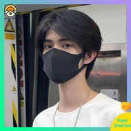 rambut palsu lelaki rambut palsu wig hair men Rambut rambut rambut palsu lelaki pendek set penuh ver