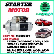 PAJERO 'P',SAGA- OEM Starter MotorH/SPEED