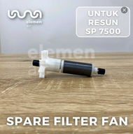 KIPAS ROTOR IMPELLER MAGNET RESUN SP-7500 SPAREPART MESIN POMPA