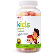 GNC milestones Kids Gummy DHA for Kids 2-12