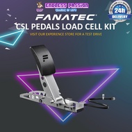 Fanatec CSL Pedals Load Cell Kit - CSL_P_LCK Racing Simulator Gaming Controller