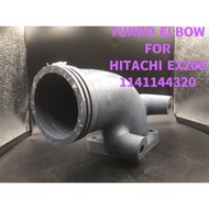TURBO ELBOW HITACHI EX 200 1141444320