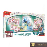 Pokemon Sv3.5 151 Blooming Waters Premium Collection
