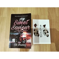 My sweet saviour - cik bawang preloved