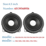 【Discount】 4.5 Inch Front Rear Door Midrange Speakers For Bmw F10 F11 F20 F30 F32 F34 F46 F47 F48 E3