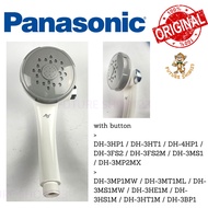 Original Panasonic Shower Head & shower pipe /hose/water heater inlet filter body valve controller