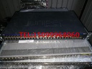 JUNIPER EX2200-48P-4G 48口全1000M交換機 POE供電 有保固