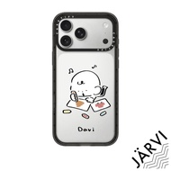 CASETiFY | DRAWING [Davi] For iPhone Samsung Genuine
