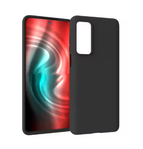 Soft Silicone Black Case For Motorola Edge 20 Edge20 20Pro Edge20Pro XT2143-1 TPU Bumper Case For Ed