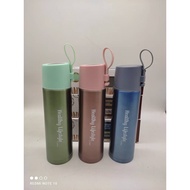 ZEBRA 0.45LITER HEALTHY VACUUM FLASK