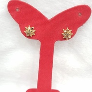 Int203Gw30gw anting giwang permata intan berlian diamond asli kadar20K