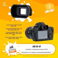 JJC Eyecup KE-Ef Canon Ef Eb for EOS 6D 90D 80D 70D 77D 750D 800D 760D 700D 650D 100D 1500D 1300D