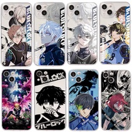 BLUE LOCK Japanese Phone Case For OPPO Realme 15 Pro C75 C65 C61 C63 C53 C51 Note 70 50 60 C71 C65 C