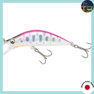 Major Craft Lure Fine Tail Eden (Heavy) 50mm Laser Pink Yamame #05 EDN-50H Lure