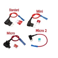 Car Take-Out Wire Fuse · Take-Out Electrical Appliances Socket mini micro standard micro2 Get a Free
