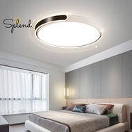 Nordic Living Room Ceiling Lamp Home Decor Led Simple Bedroom Modern Chandelier Ceiling Lights