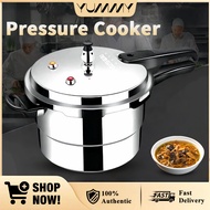 YUMMY Pressure Cooker 304 Stainless Steel Pressure Multifunctional Vacuum Auminum Alloy Rice Cooker