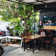 desain kontainer cafe atau kios