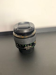 MINOLTA MD ROKKOR-X QF 50mm f3.5 MACRO舊菲林鏡