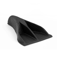 1Pcs/10Pcs Universal Car Roof Shark Fins Spoiler Diffuser Vortex Generator Antenna Decoration Fit fo