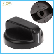 LJF 2PCS 8mm General Plastic Handle Gas Stove Replacement Control Switch Knob Range Oven Knob For Benchtop Burner MY