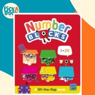 [100% Original Books] - Numberblocks 1-20: A Lift the Flap Book by Numberblocks (UK edition, None)
