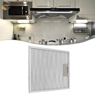 PEWANYMX Range Hood Filter Screen, Metal Mesh Aluminum Mesh Cooker Hood Grease Filter, Durable Extra