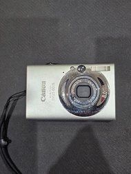 佳能Canon Digital "IXUS 80 IS"數碼相機1部