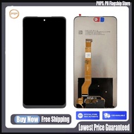 OPPO LCD OPPO A58 4G A79 5G A98 5G LCD Touch Screen Display Assembly for Replacement HRBY
