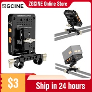ZGCINE VM-VP1 Kit1/VP1 Kit3/VP2 Kit1/VP2 KIT3 V-Mount Battery Plate Kit Multifunction PD 14.8V Rod C