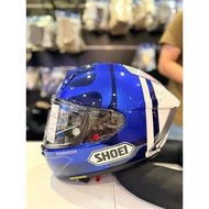 SHOEI X15 ALEX MARQUEZ V2 ( SHOEI HELMET OFFICIAL DEALER)