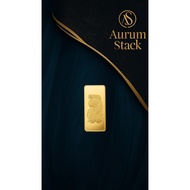 Aurum Stack 0.5G 999.9 Gold Bar