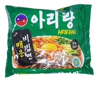 ARIRANG INSTANT NOODLES/MIE INSTAN KOREA HALAL - ARIRANG HIJAU