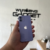 iphone 12 mini 64gb ibox second