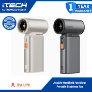 JisuLife Handheld Fan Ultra1 Portable Bladeless Fan