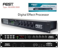 PROMO- EFEK VOCAL FEST REVERB 3000 REVERB3000
