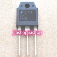 5pcs Original FDA59N30 TO-3P 59N30 TO3P 59A/300V N-channel MOSFET transistor New Original on sale