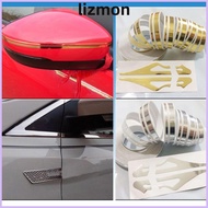 LIZMO Car Body Decal  Waist Line Multicolor Pinstripe Steamline