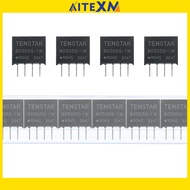 to 5V B0505S-1W 100pcs DC Power Converter Module 1000VDC Isolation Mlb10