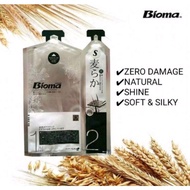 IMBERIS/Aqua soft japan bioma rebonding cream&neutralizing (100ml*100ml)