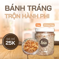 Rice rice paper mixed with fried onions 160g