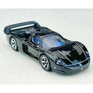 [READY STOCK] 2026 Matchbox Collectors Mix 2 (14/20) - 2004 Maserati MC12 (Black) (Matchbox Murah)