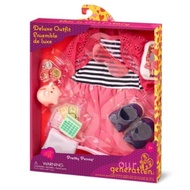 Our Generation Doll Outfit PennyPretty - Girls' Doll Accessories Toy