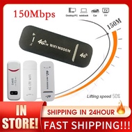 4G LTE Wireless USB Dongle Mobile Broadband 150Mbps Modem Stick Sim Card Wireless USB 150Mbps Modem Stick For Home Office