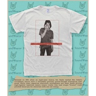 New Order 2001 Get Ready Band Tshirt