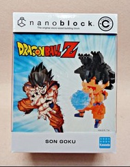 nanoblock CN-38 Dragon Ball Z Son Goku