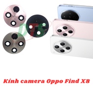 Camera glass for Oppo Find X8 glue