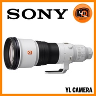 Sony FE 600mm F4 GM OSS Lens