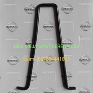 Promo ENGSEL BESI MEJA LIPAT SERENA C24 TRAY BOARD SEAT BACK Limited