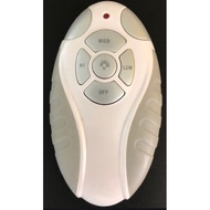 (Local Shop) Genuine New Crestar Ceiling Fan Remote Control (V3) For RCL66
